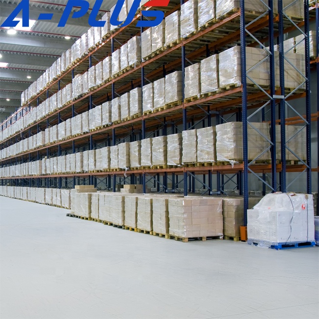 Mattress Warehouse Racking Warehouse Pallet Racking China Metal Storage Sheds