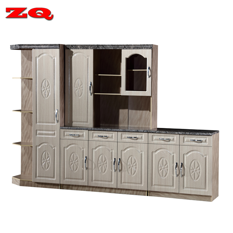 Kitchen Pantry Cabinet With Best Price Good Quality Economic Residential Furniture