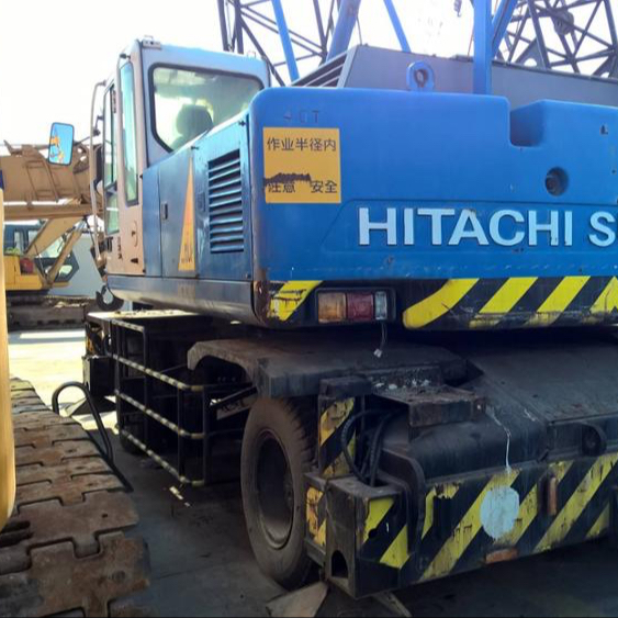 Подержанный кран Hitachi на 30 тонн, полуновый мобильный кран на 30 тонн, высококачественный мобильный кран Hitachi UCX300 на 30 тонн