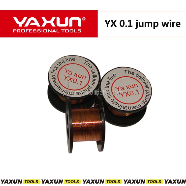Yaxun 0.1 Copper Wire for Mobile Repair