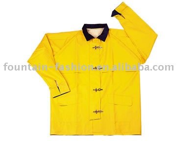 Heavy Duty Jacket