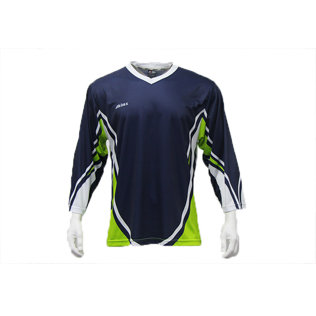 Wholesale cheap goalie new design hockey sets sublimation printing quick dry embroider logo mens inline sport wear hockey jersey