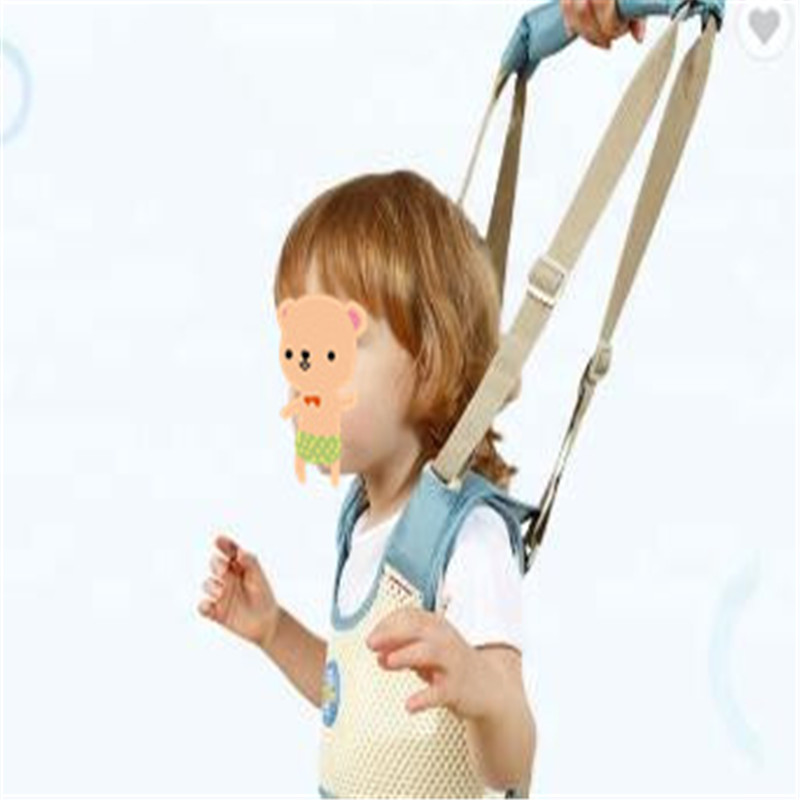 Breathable summer Carry Trooper Walking Harness Learning Assistant Baby walker Toddler belt