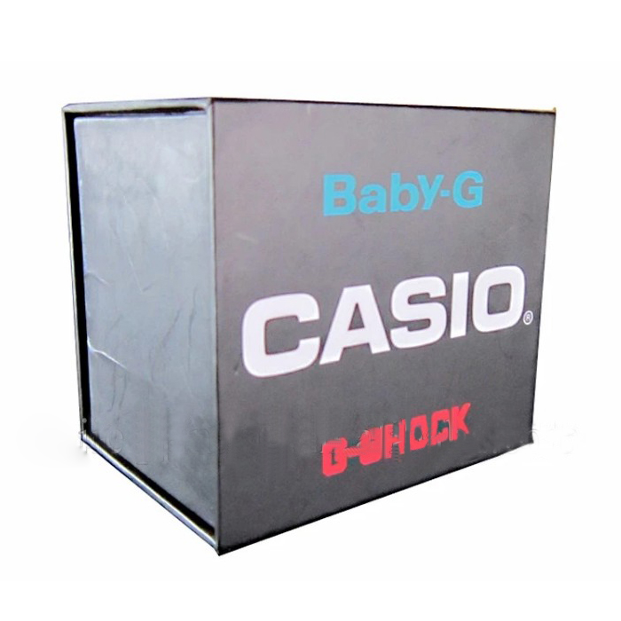 Роскошная коробка для часов CASIO