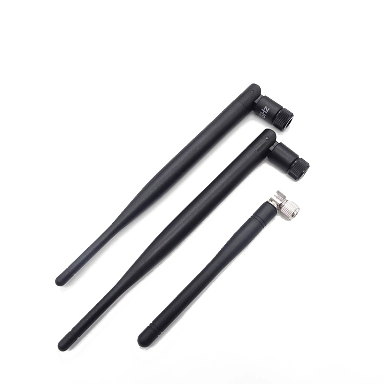 Высокая Dbi 10 км Long Range Открытый Omni антенна 5dBi 2,4 г Wifi антенна