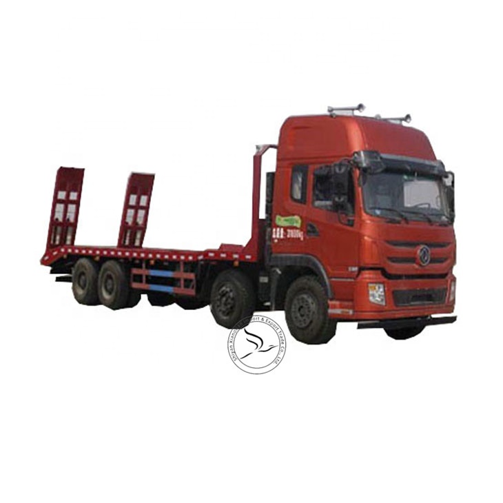 Dongfeng 8x4 320hp 31ton транспорт грузовой автомобиль