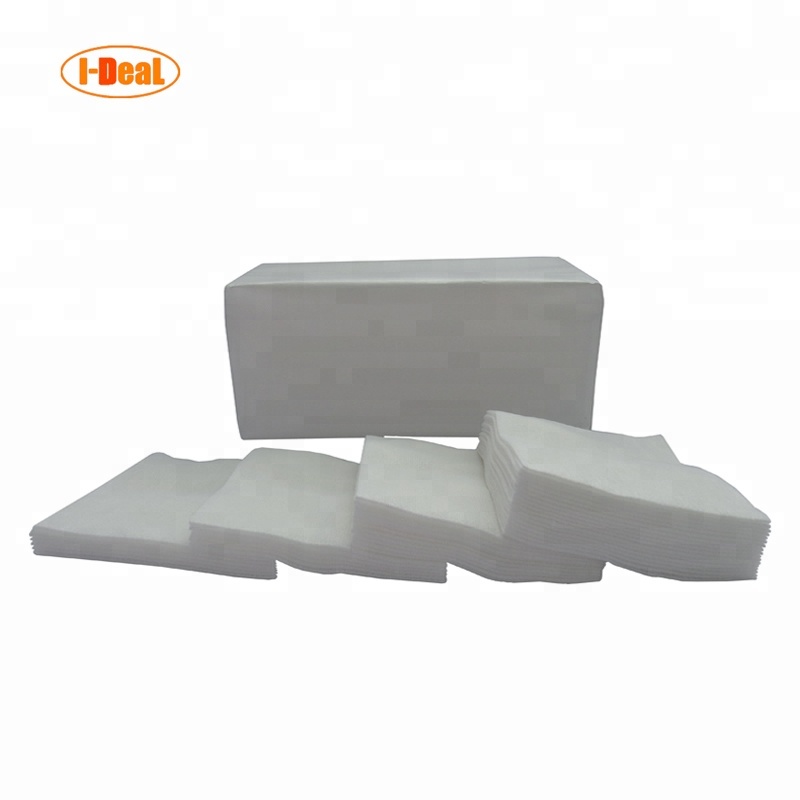 Эстетические салфетки для ухода за кожей 4 "x 4" 4ply 200 отсчетов