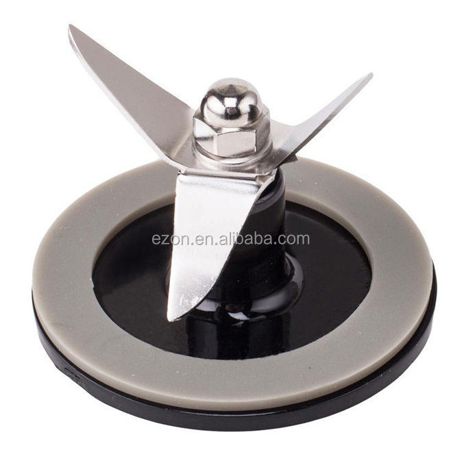 Blender Replacement Cutting Blade/CU blender blade /Juicer plastic base blade