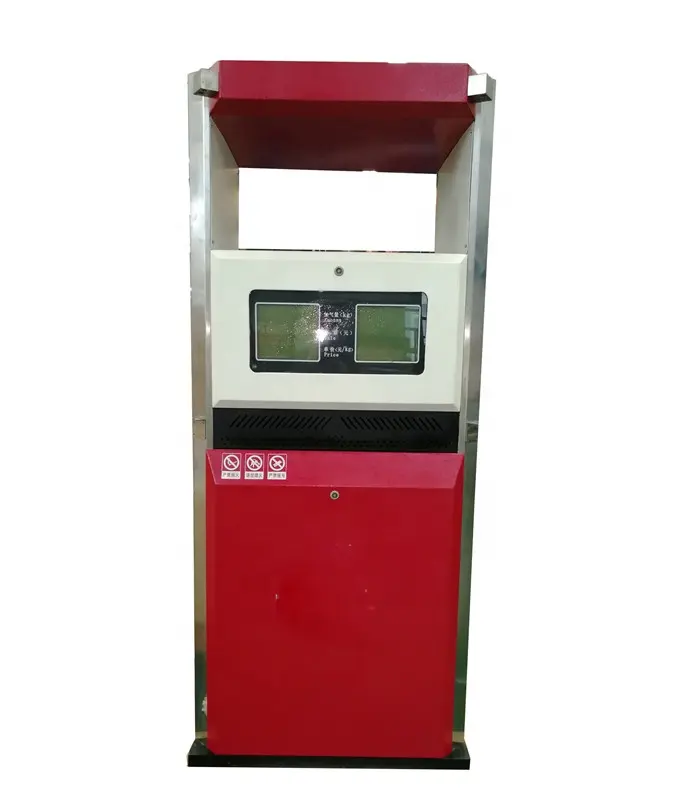 Высокоэффективная машина для розлива CNG, дозатор топлива CNG, дозатор