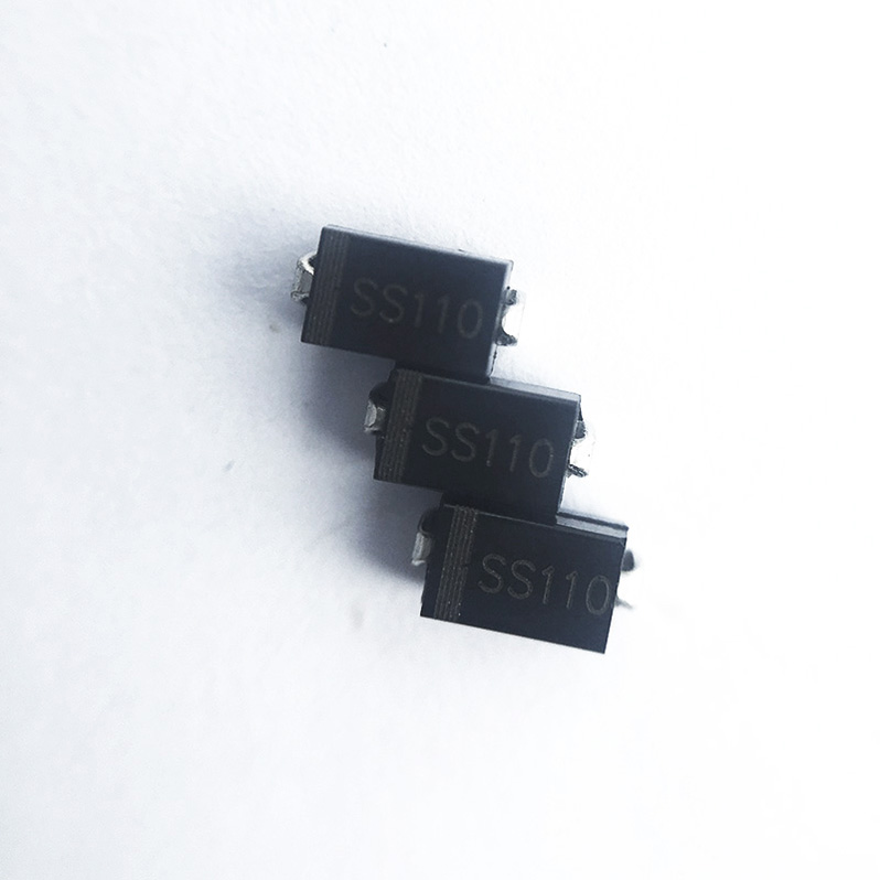 Шоттки барьер выпрямительный диод SS14 1A 40 В SMA DO-214AC