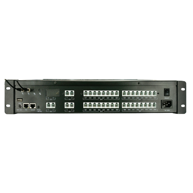 Wireless GSM CDMA PBX System with Billing Software TP832-832