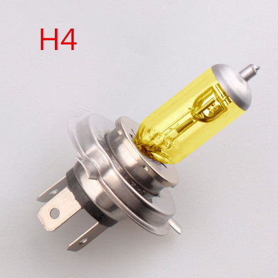 Поставщик H4 12V 35/35W P43T лампы для фар мотоцикла прозрачные автомобильные галогенные лампы