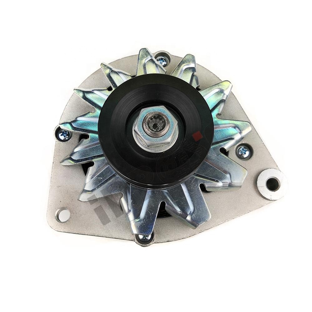 Новый генератор 0120488153 0-120-488-153 117-8136 F6L413 для Deutz Hella 12219