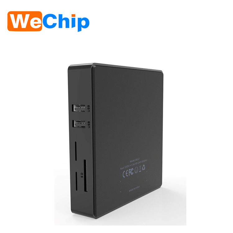 Фабрика планшетный ПК Z83-V с Intel Atom x5-Z8350 2 ГБ и 32 Гб Wins10 Mini PC