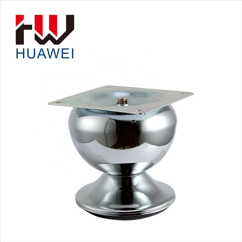 HUAWEI hardware furniture Can withstand large weight aluminium leg