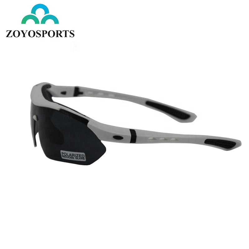 ZOYOSPORTS Polycarbon TR90 Велоспорт Защита от солнца очки поляризационные Спорт на открытом воздухе товары велосипед очки велосипедный