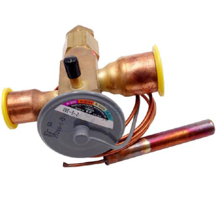 SVE-15-C тепловые расширительные клапаны