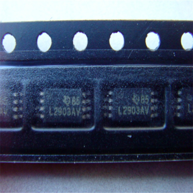 (Электронные компоненты) двойной дифференциальный компараторы IC LM2903AVQPWR LM2903AVQPWRQ1