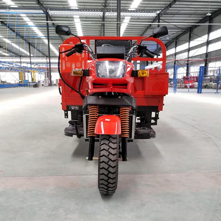 Чунцин быка 200CC двигателя 4 тактный электрических трехколесных велосипедов