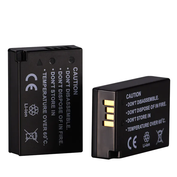 Full decoded LP-E17 1040mAh Digital Battery Pack For Canon EOS 750D 760D M3 DSLR Accessories LPE17 Battery