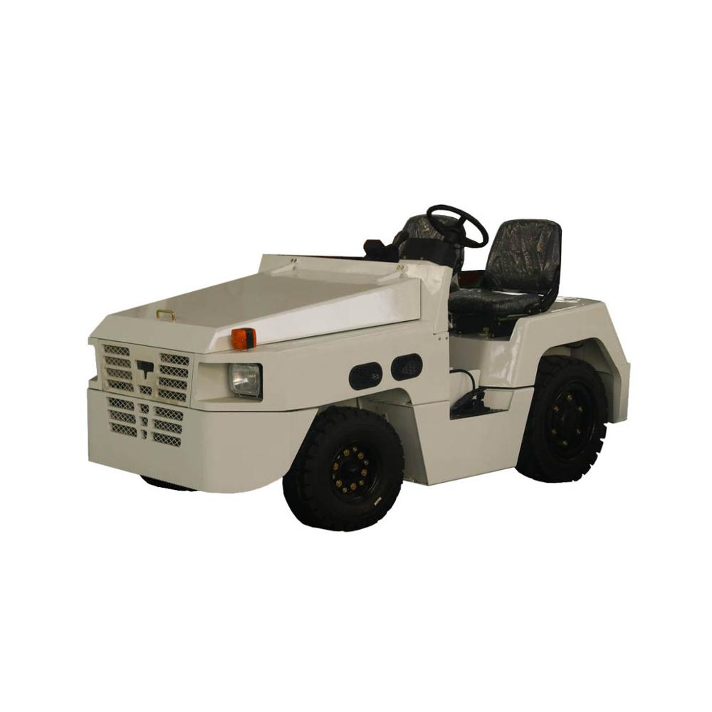 25ton A320 airport aircraft tug push pushback aviation towing tractor