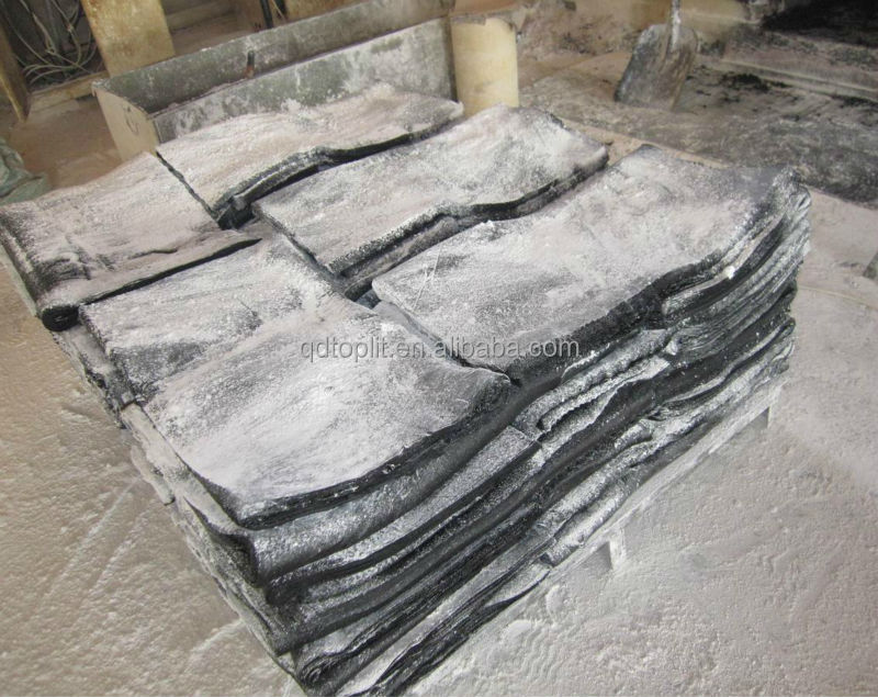 Супер тонкий черный переработанного EPDM девулканизатор для регенерированной резины