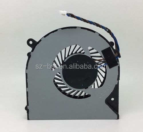 Новый вентилятор для процессора Fujitsu Lifebook A514 A544 A556 AH544 AH564, вентилятор охлаждения процессора ноутбука