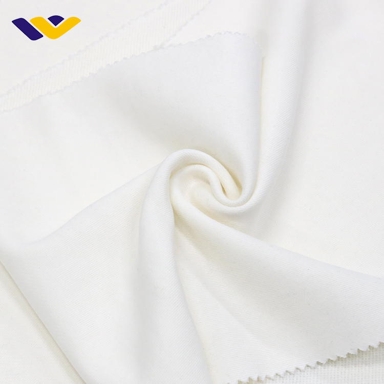 Cotton modal jersey elastane blend fabrics, 60 cotton 40 modal jersey fabric