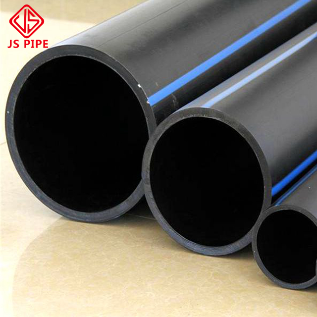 8 дюймов 6 дюймов pe пластиковые трубы hdpe трубы для водоснабжения