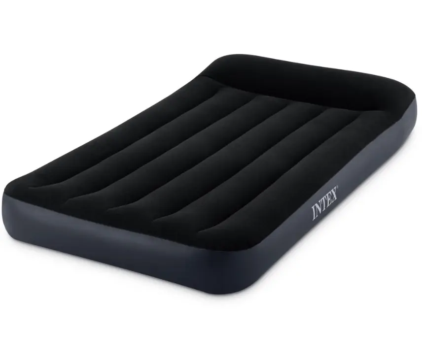 INTEX 66767 inflatable Pillow rest Classic Airbed Outdoor leisure mattresses with Built-in Pillow