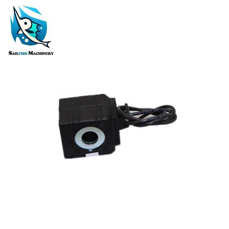 Катушка электромагнитного клапана 092601130 для экскаватора LOVOL SUNWARD