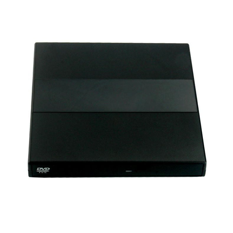 Внешний корпус USB2.0 DVD RW
