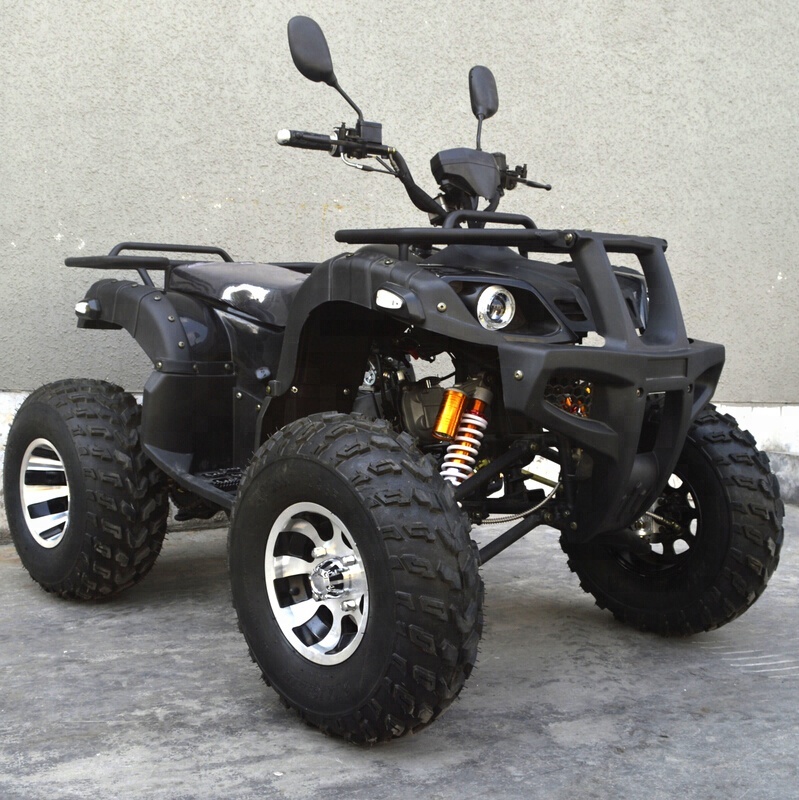 200cc автоматический китайский мотоцикл ATV четыре колеса CVT