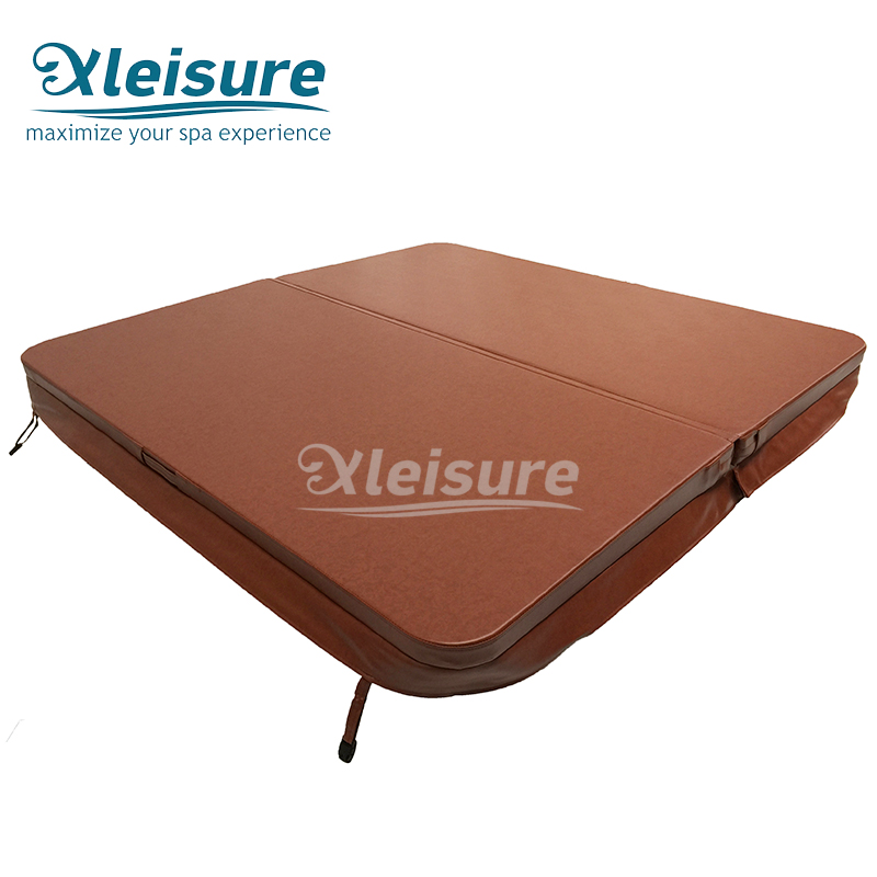 AubenWhirlpool Massage Bathtub Piscine Spabad Utomhusspa Utendors Spa Udespa Spa Pool - Fiberglass Hot Tub cover