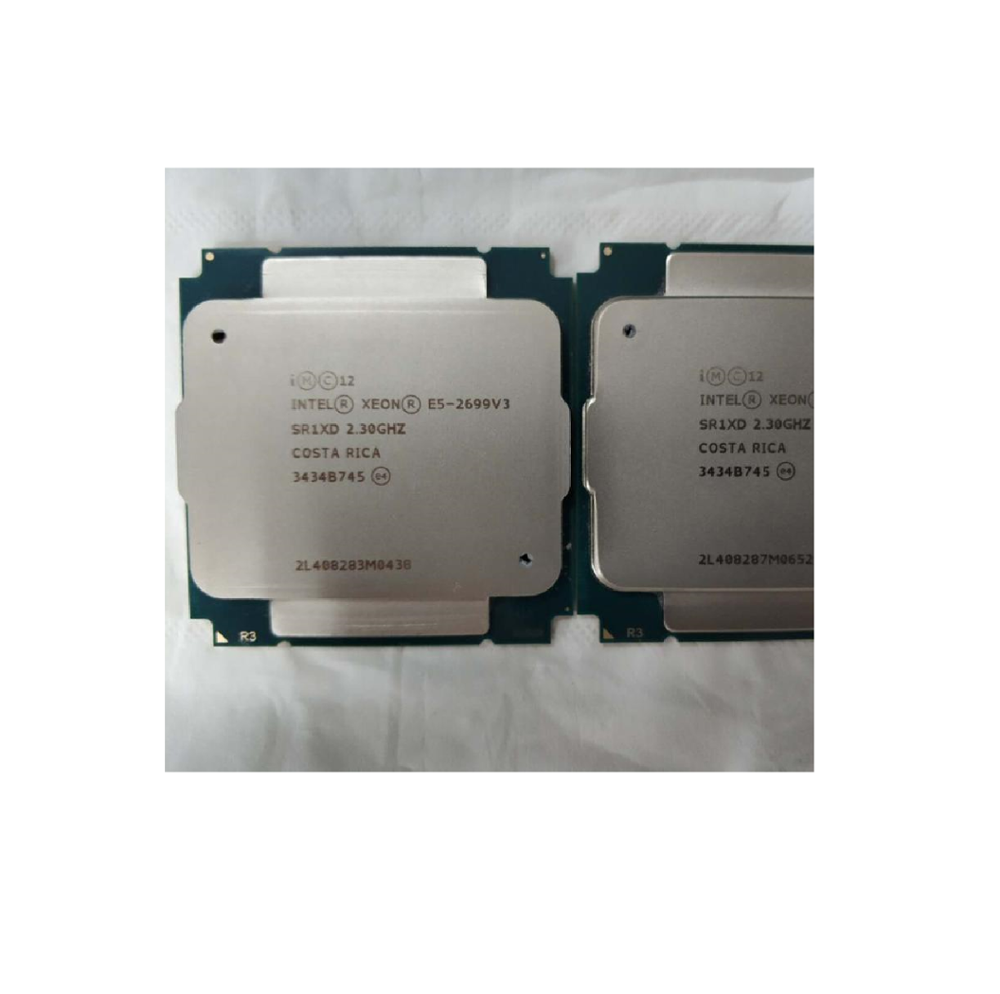 Брендовый процессор Xeon E5-2699 V3 2,30 GHz 18C/36T