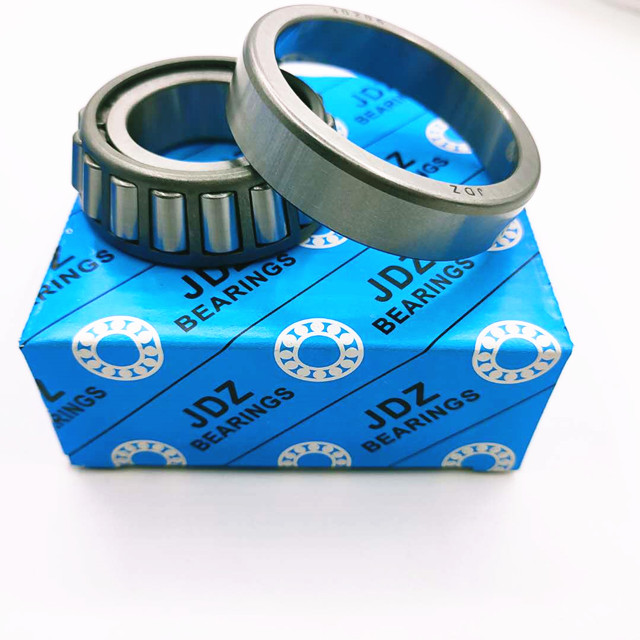 Сверхмощные оригинальные конические роликовые подшипники 32219 JDZ подшипник 32219