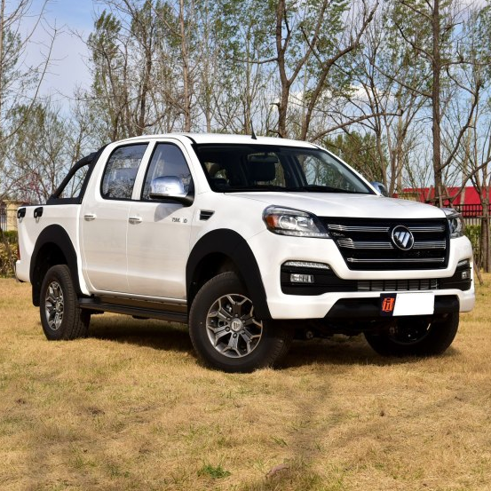 2018 Новый Полноприводной трактор Foton Tunland подобрать автомобиля внедорожных транспортных средств