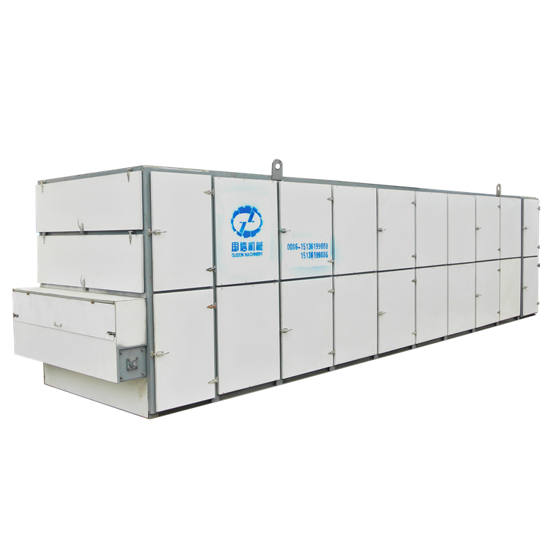 Strong air Drying Continuous Best Price Hemp Leaf Drier