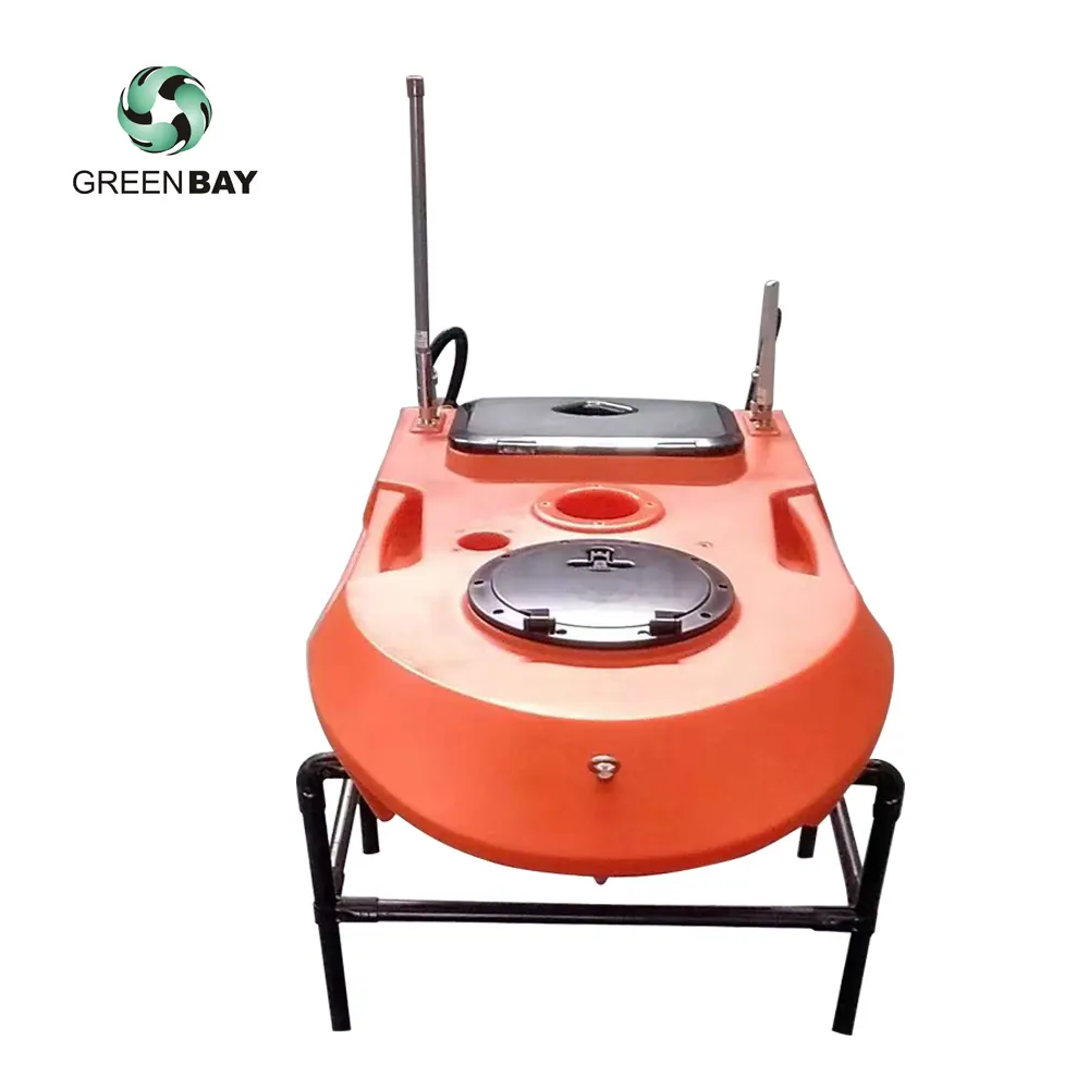 Single Beam Echo Sounder in Shallow Water Survey Small Multi-Purpose Work Class Autonomous Surface