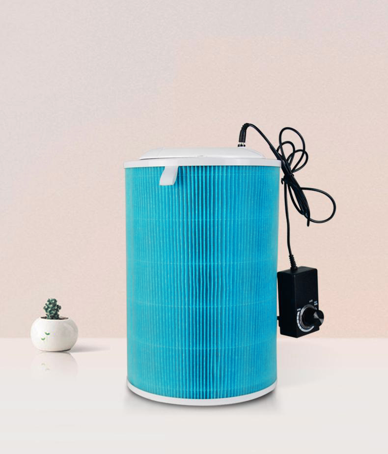 DIY xiaomi очиститель воздуха HEPA фильтр (один diy очиститель + один фильтр)