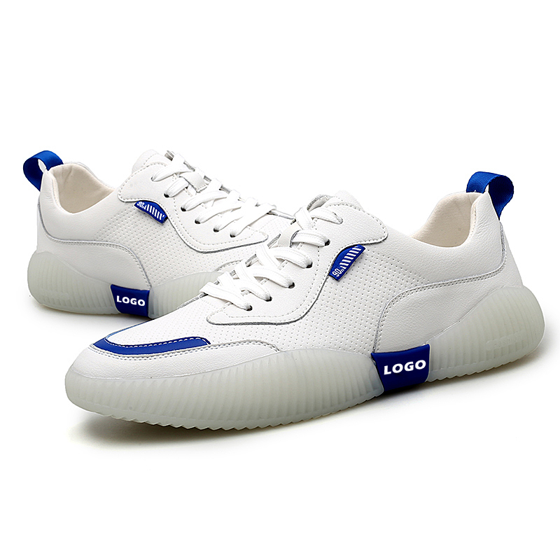 Logo personalizado para hombre suave zapatillas de deporte al aire Free al por Large para los hombres