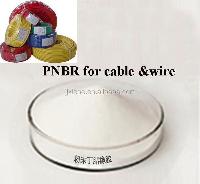 high quality pnbr powder nbr