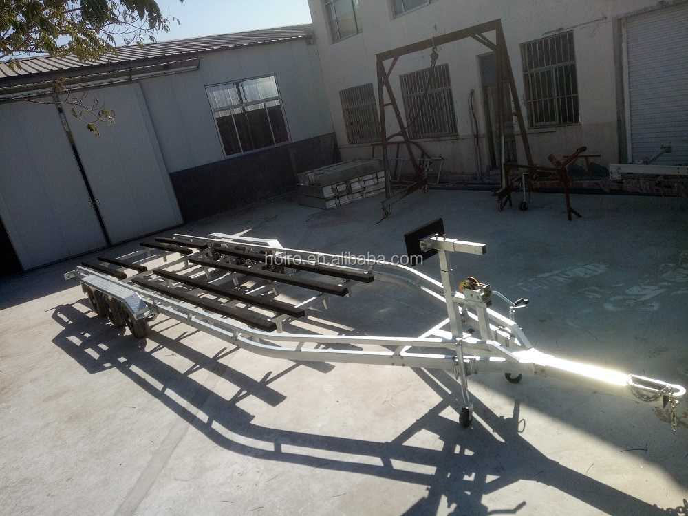 36ft Heavy Duty 3- alxes Лодочный Прицеп для продажи