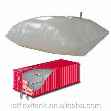 Клапан-бабочка flexitank, подходящий для 20-футового контейнера для необработанного глицерина