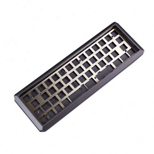 Dadesin ODM OEM CNC фрезерный алюминиевый чехол для планшета