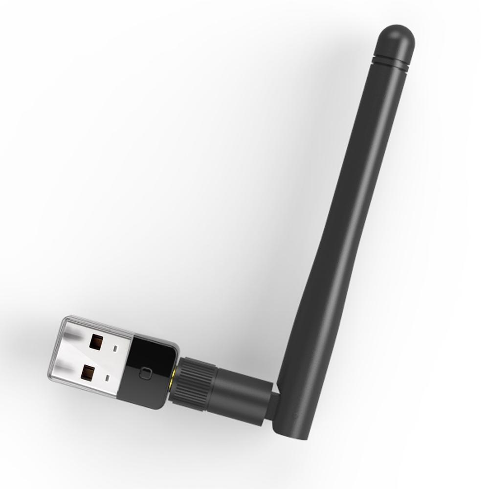 802.11n 150 Мбит/с WiFi адаптер MT7601 сетевая карта WIFI адаптер USB