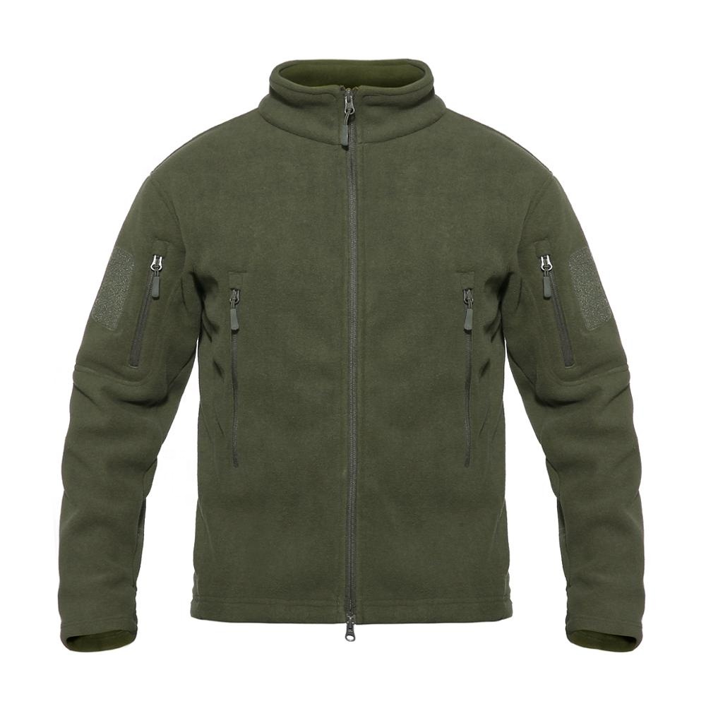 Тактический Открытый флисовые куртки Военная флисовая куртка ranger куртка