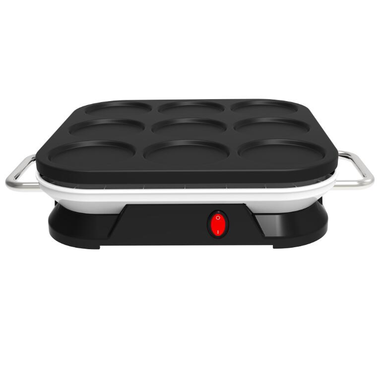 Zosun Mini Electric 9 crepes maker