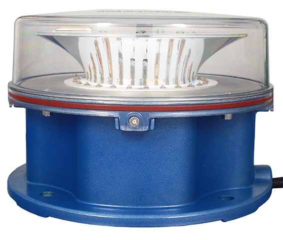Night Vision Infrared Aircraft warning light /AWL medium intensity type B 2000cd compliance L864 ICAO