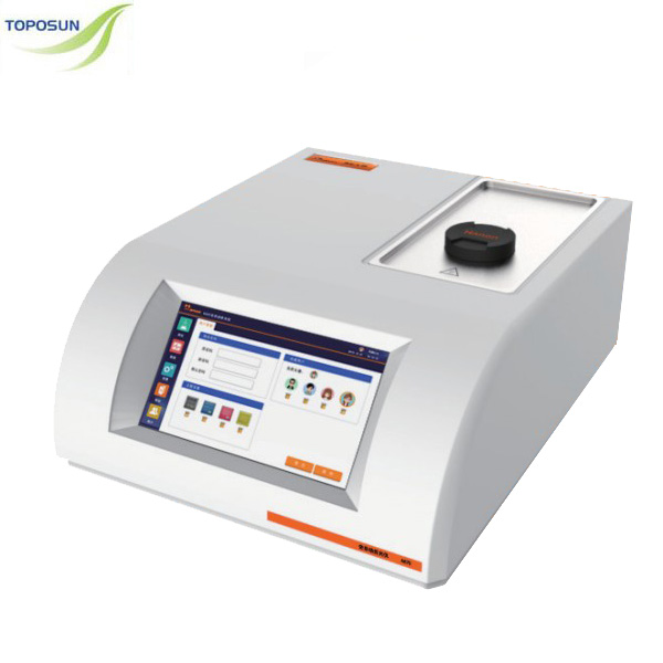 TPS-A670 автоматический рефрактометр соответствует FDA 21CFR часть 11 для показателя преломления (nD) и степени сахара (brix)
